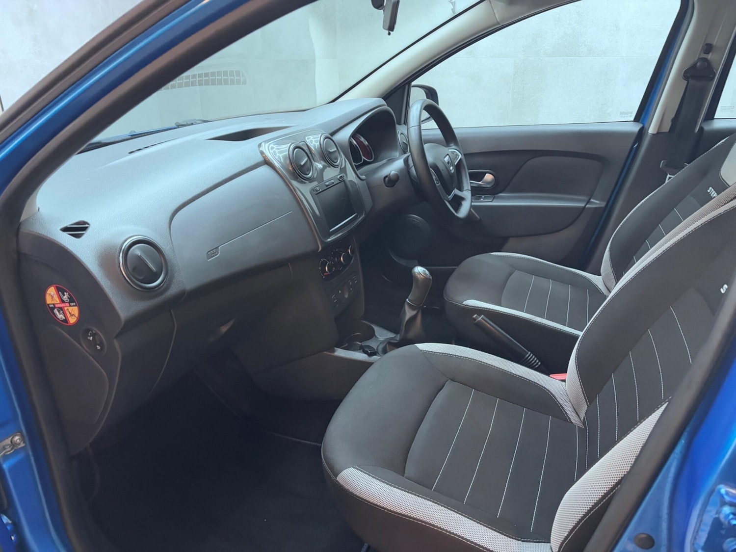 Used Dacia Sandero Stepway 2020 for sale - 76759307: Photo 62