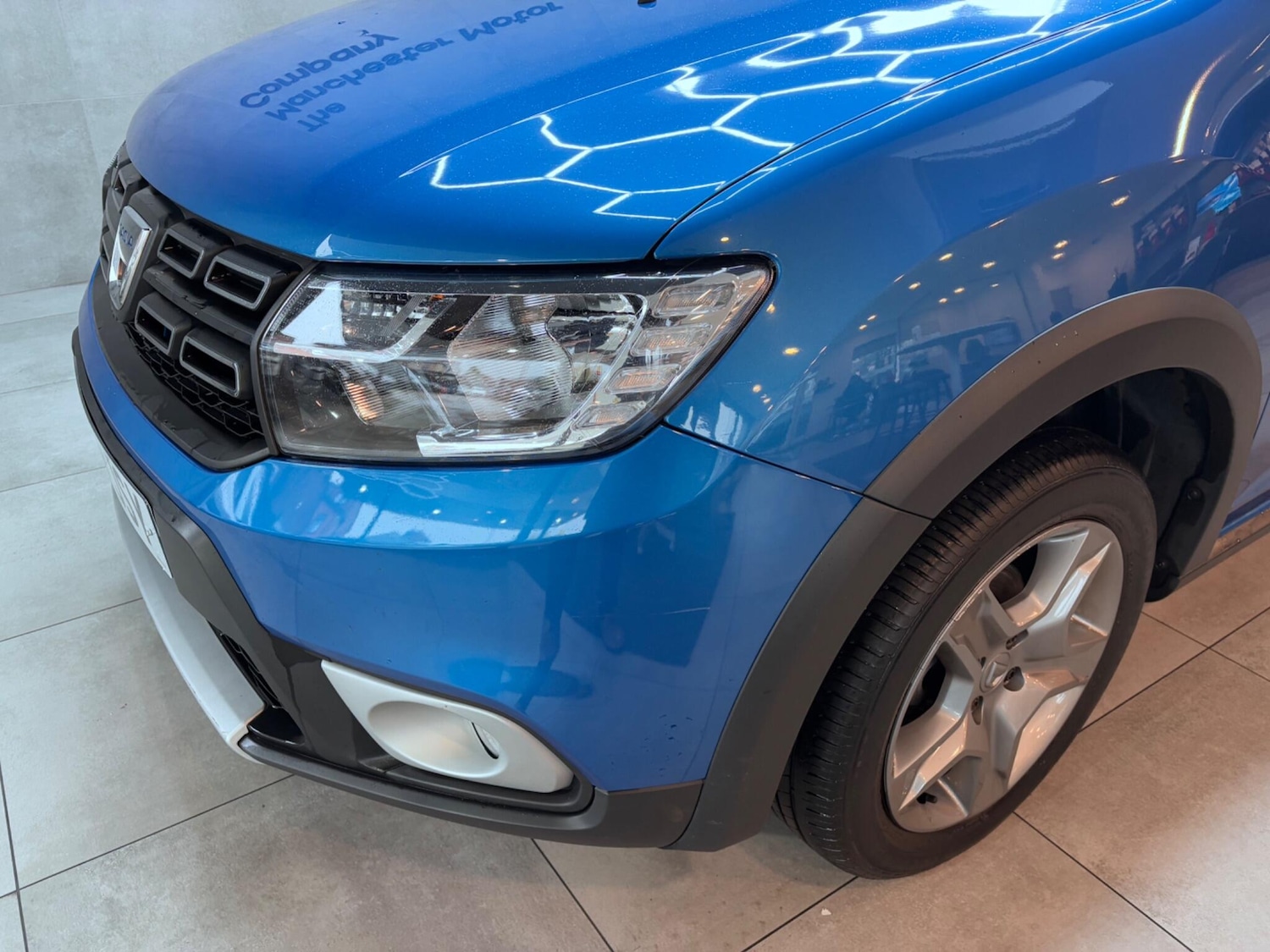 Used Dacia Sandero Stepway 2020 for sale - 76759307: Photo 67