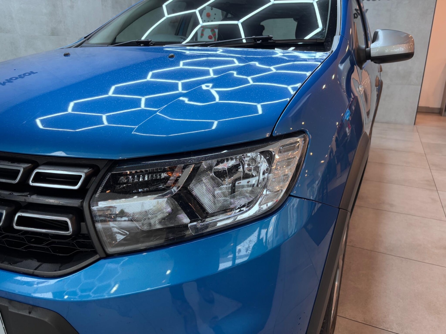 Used Dacia Sandero Stepway 2020 for sale - 76759307: Photo 68