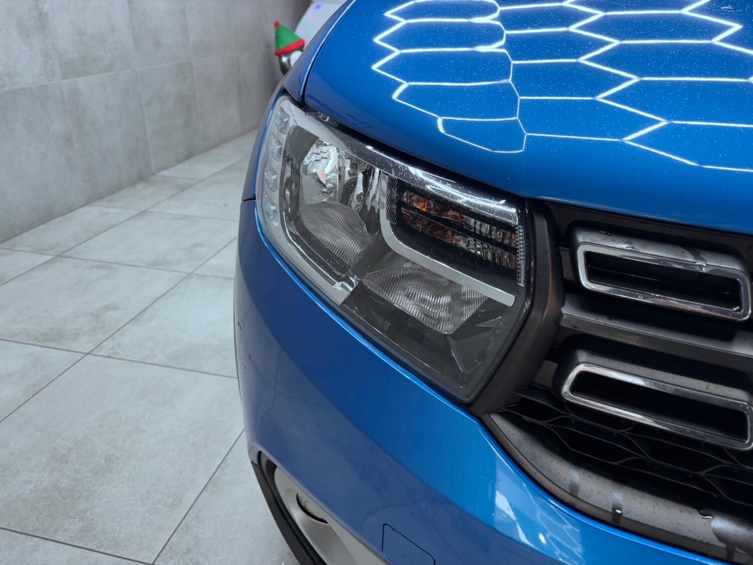 Used Dacia Sandero Stepway 2020 for sale - 76759307: Photo 69