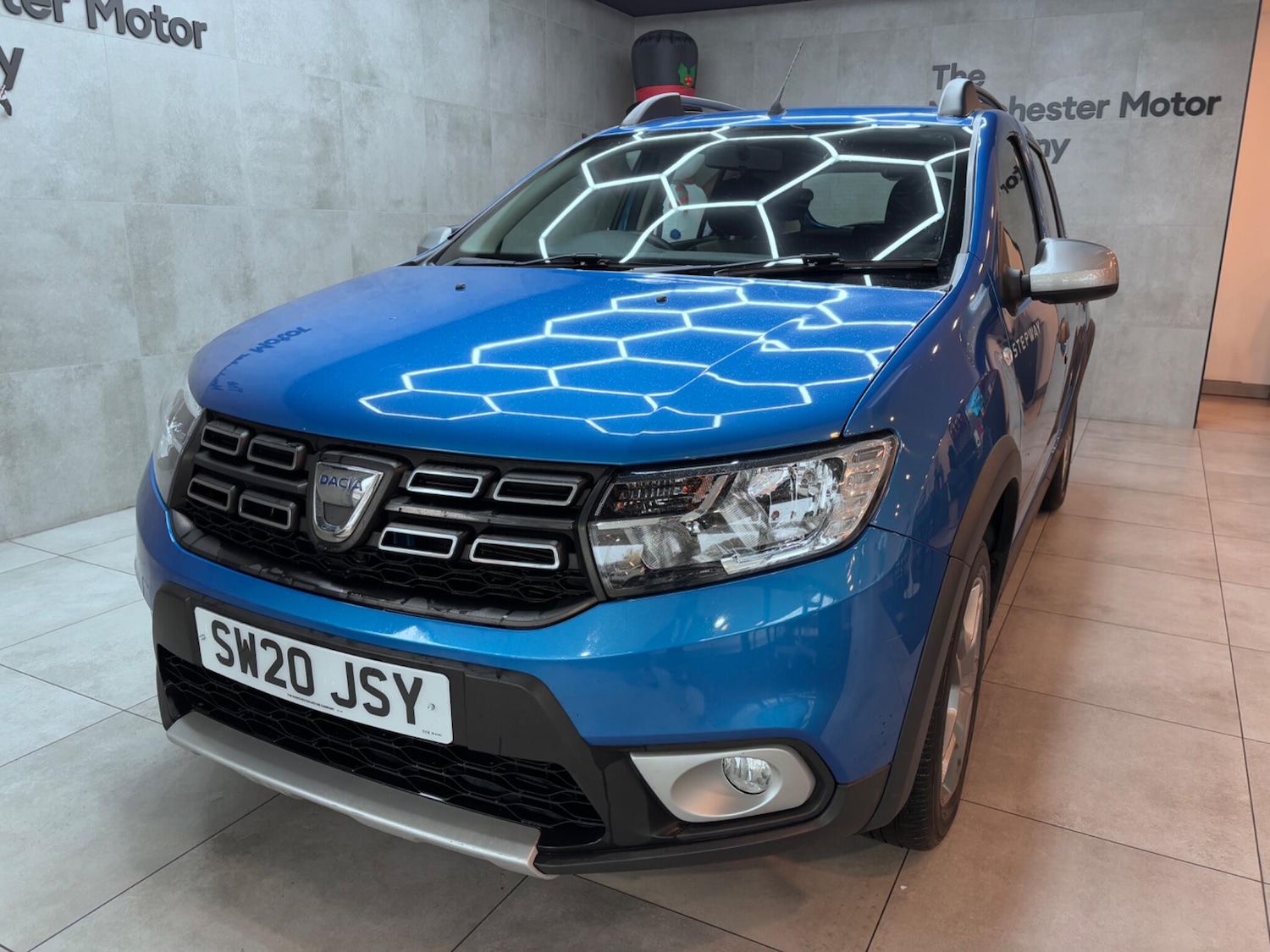 Used Dacia Sandero Stepway 2020 for sale - 76759307: Photo 7