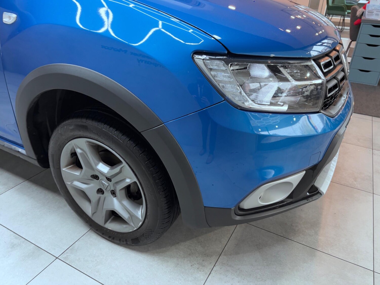 Used Dacia Sandero Stepway 2020 for sale - 76759307: Photo 70