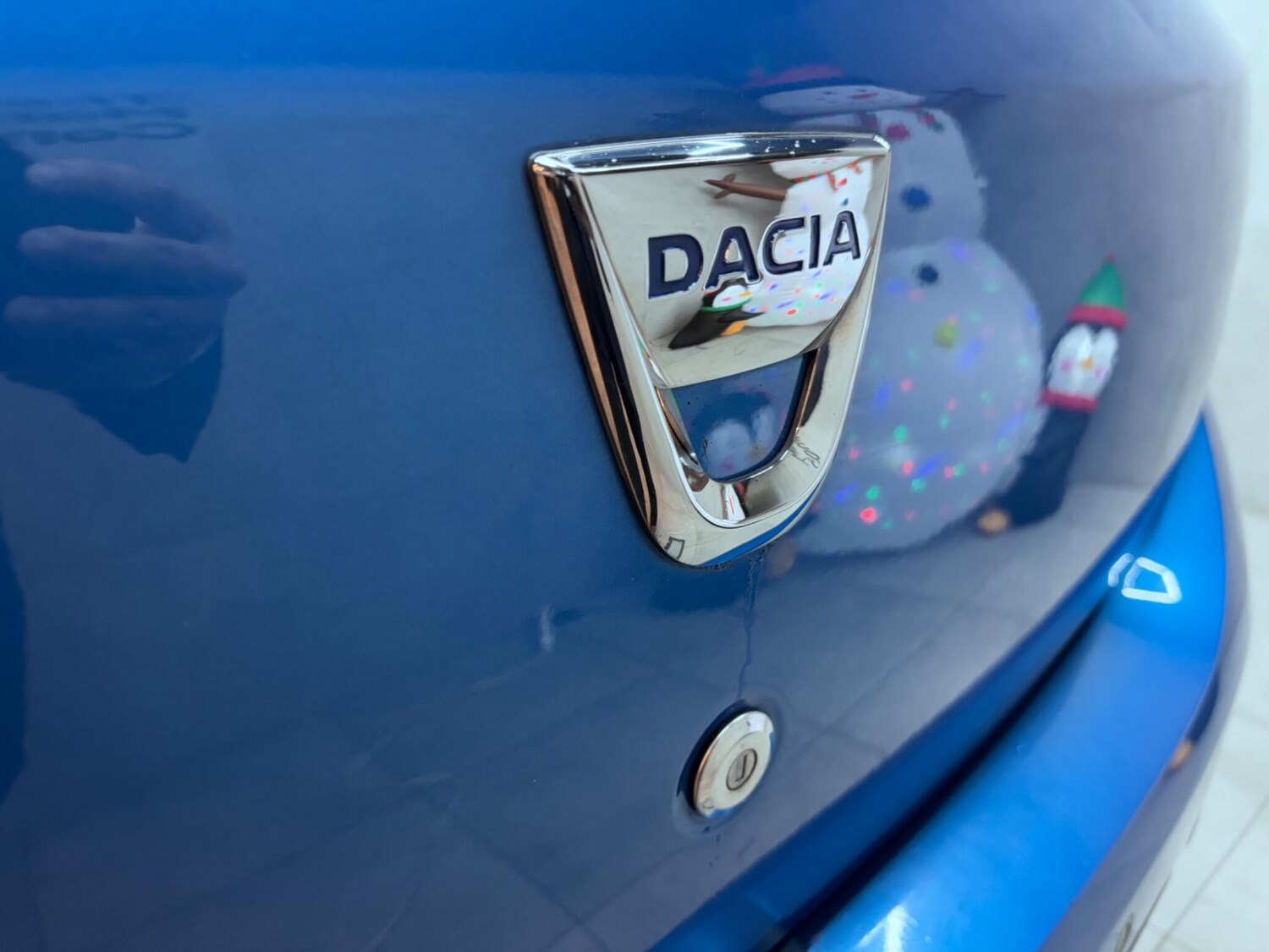 Used Dacia Sandero Stepway 2020 for sale - 76759307: Photo 73