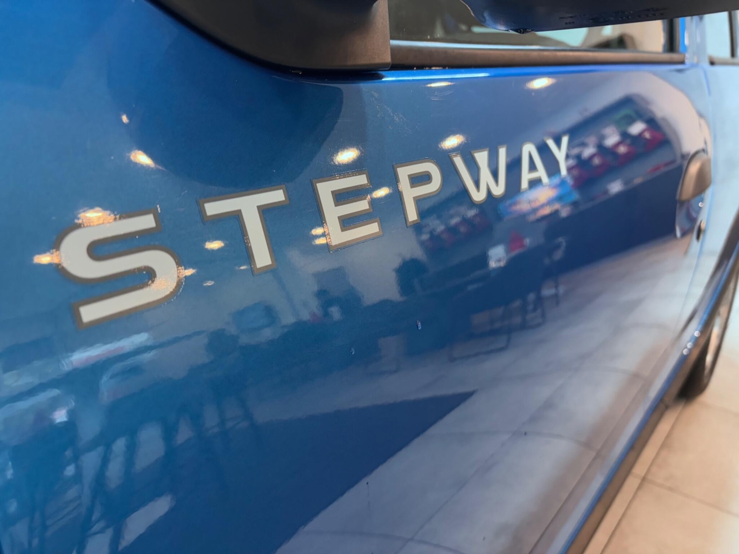 Used Dacia Sandero Stepway 2020 for sale - 76759307: Photo 74