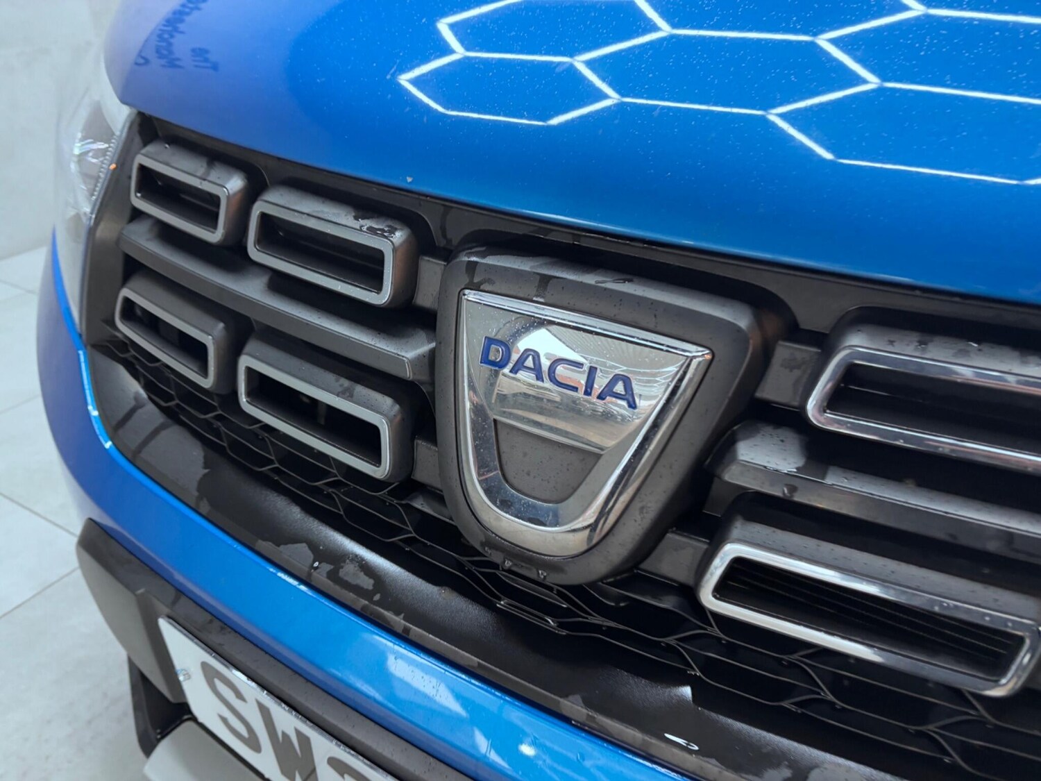 Used Dacia Sandero Stepway 2020 for sale - 76759307: Photo 75