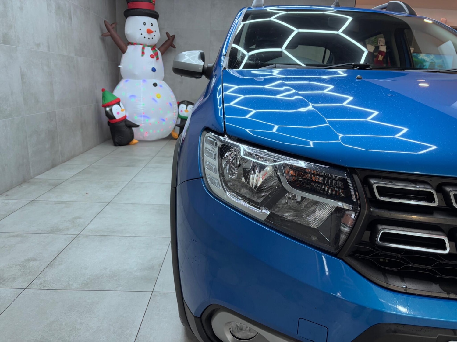 Used Dacia Sandero Stepway 2020 for sale - 76759307: Photo 76