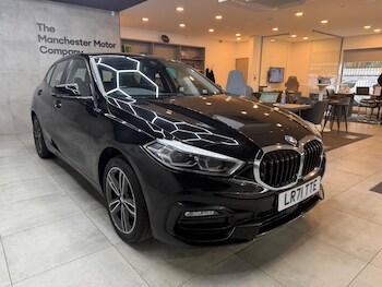 Used BMW 1 Series 2021 for sale - 77344820: Photo