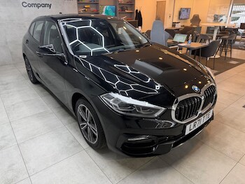 Used BMW 1 Series 2021 for sale - 77344820: Photo