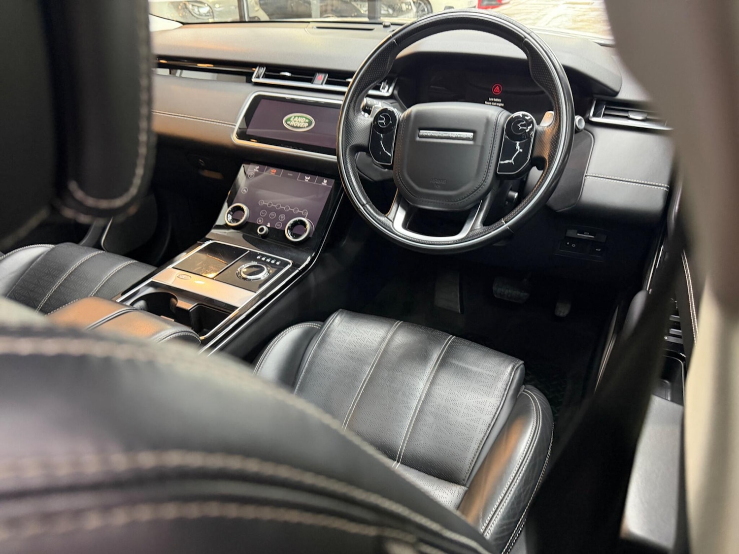 Used Land Rover Range Rover Velar 2017 for sale - 77156597: Photo 17