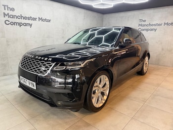 Land Rover Range Rover Velar feature image