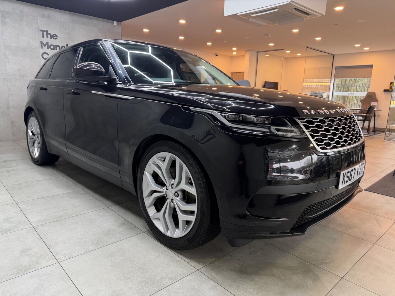 Used Land Rover Range Rover Velar 2017 for sale - 77156597: Photo 3