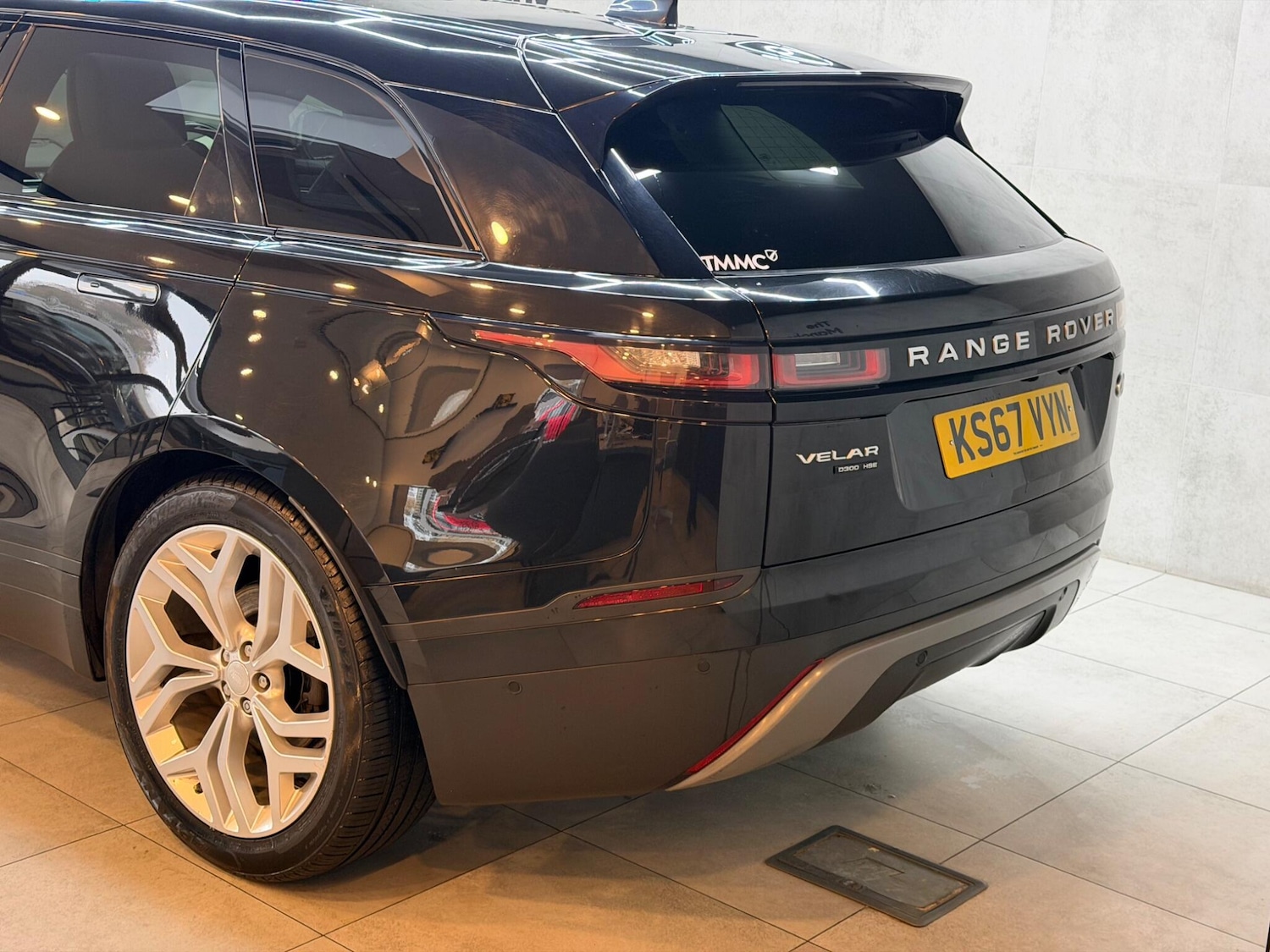 Used Land Rover Range Rover Velar 2017 for sale - 77156597: Photo 5