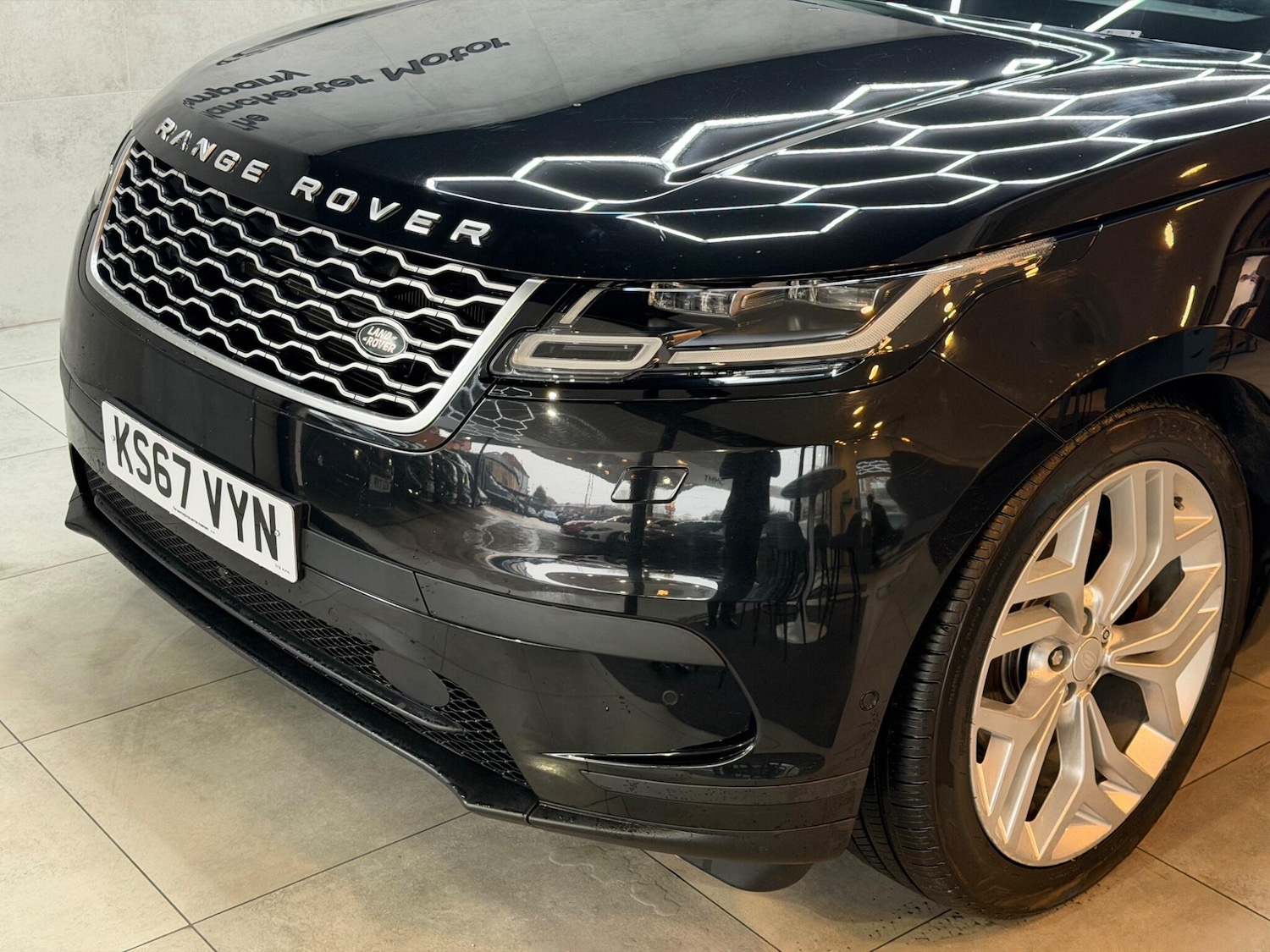 Used Land Rover Range Rover Velar 2017 for sale - 77156597: Photo 52