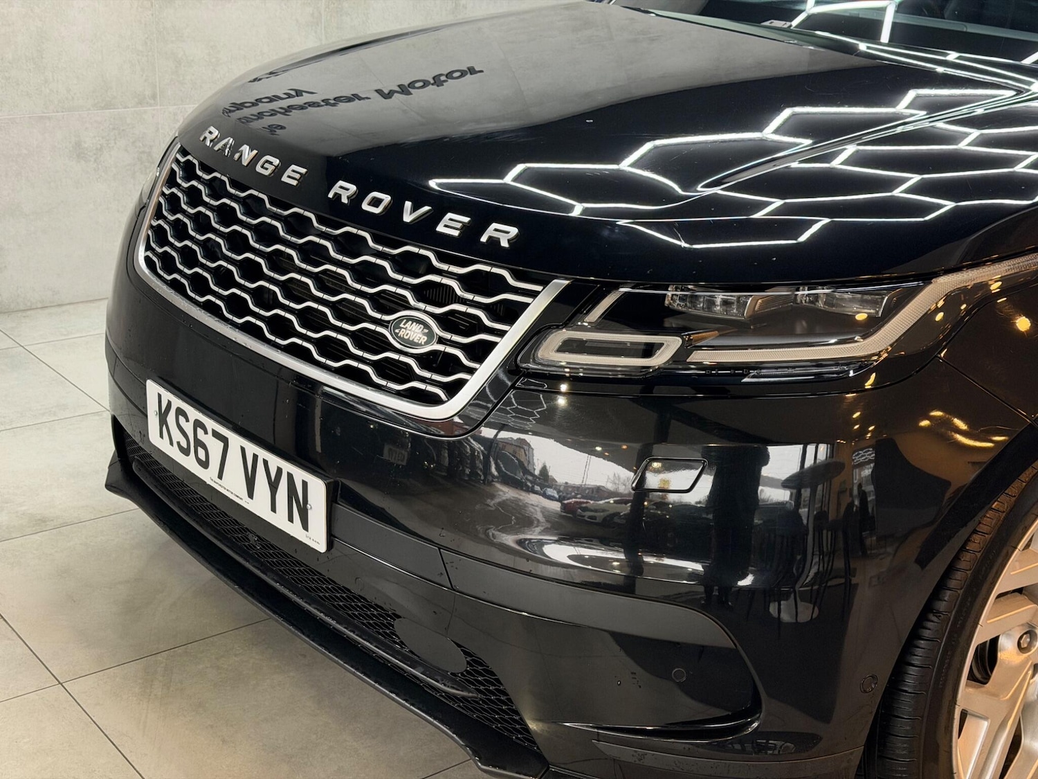 Used Land Rover Range Rover Velar 2017 for sale - 77156597: Photo 53