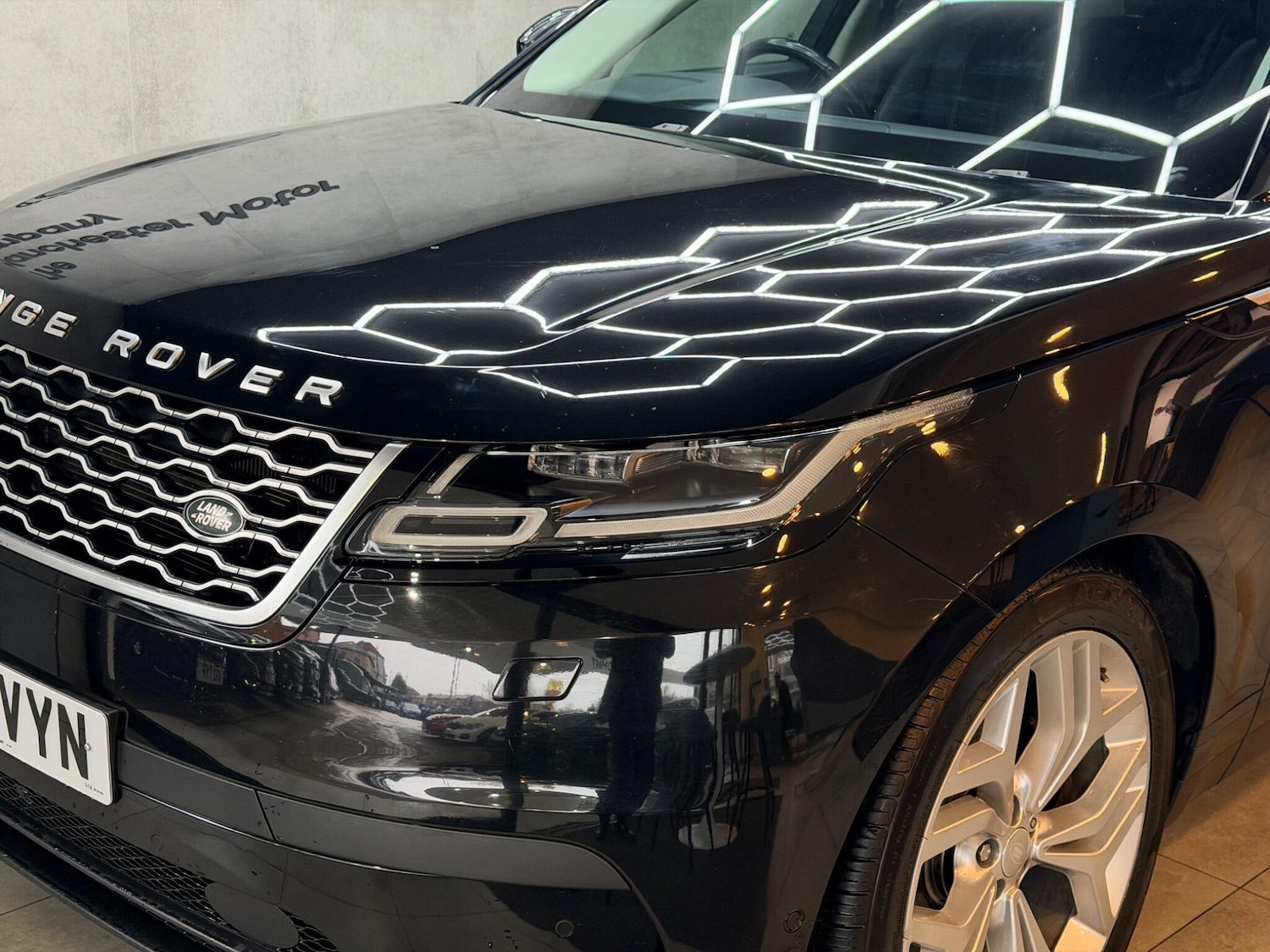 Used Land Rover Range Rover Velar 2017 for sale - 77156597: Photo 54