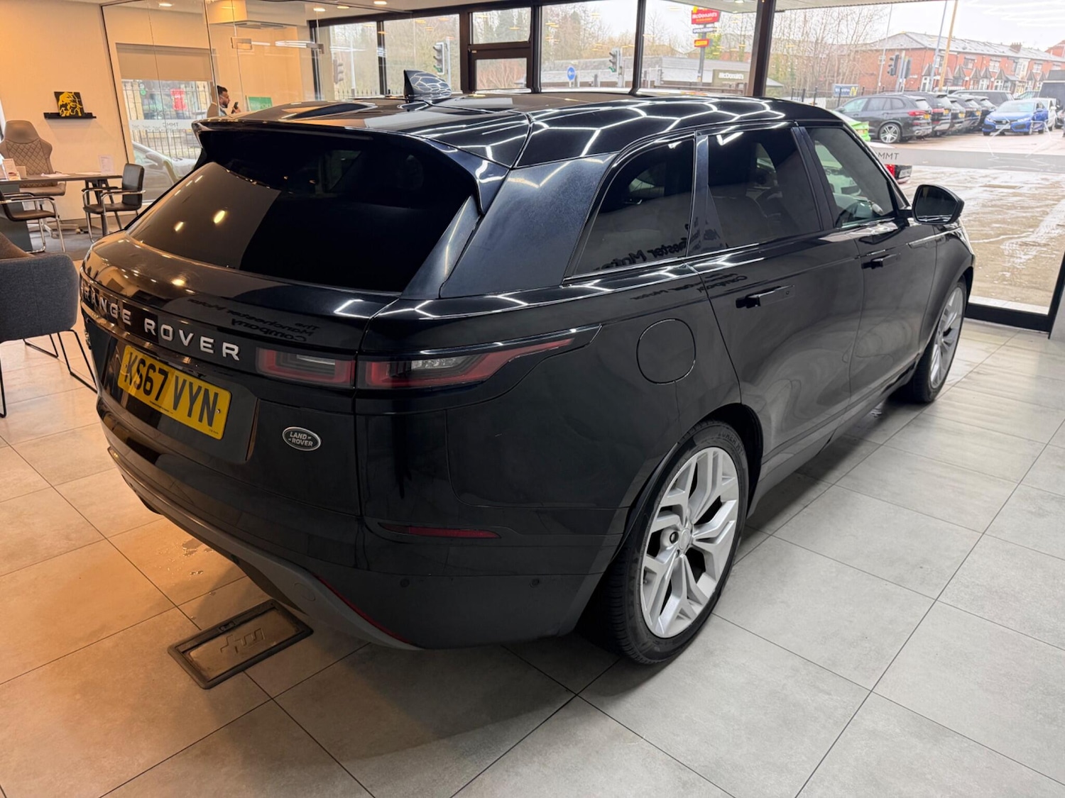 Used Land Rover Range Rover Velar 2017 for sale - 77156597: Photo 6