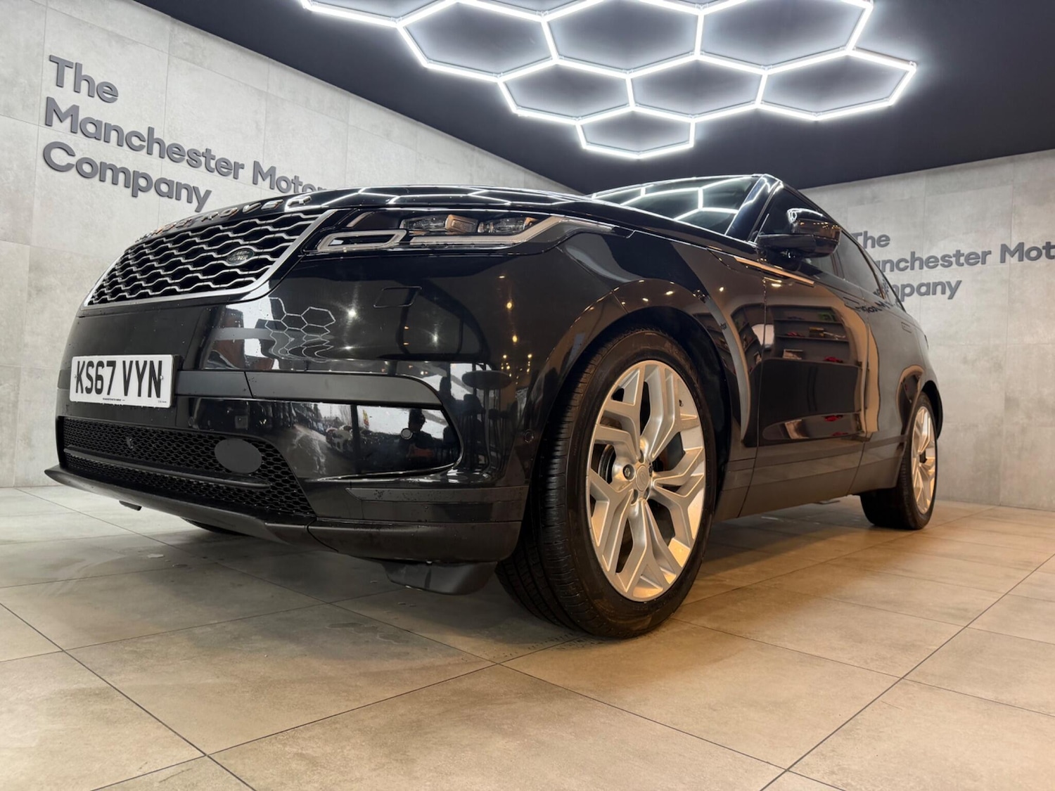 Used Land Rover Range Rover Velar 2017 for sale - 77156597: Photo 7