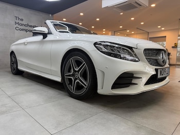Used Mercedes-Benz C Class 2019 for sale - 77315262: Photo