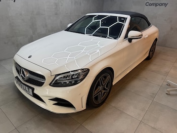 Used Mercedes-Benz C Class 2019 for sale - 77315262: Photo