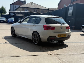 Used BMW 1 Series 2017 for sale - 75609153: Photo