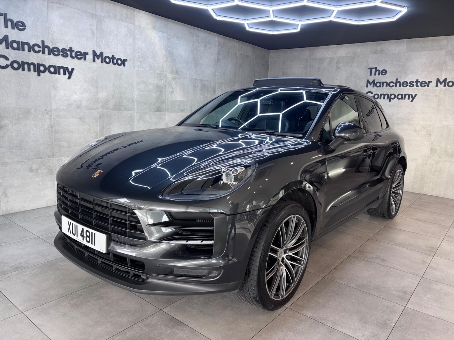 Used Porsche Macan 2019 for sale - 76409466: Photo 1