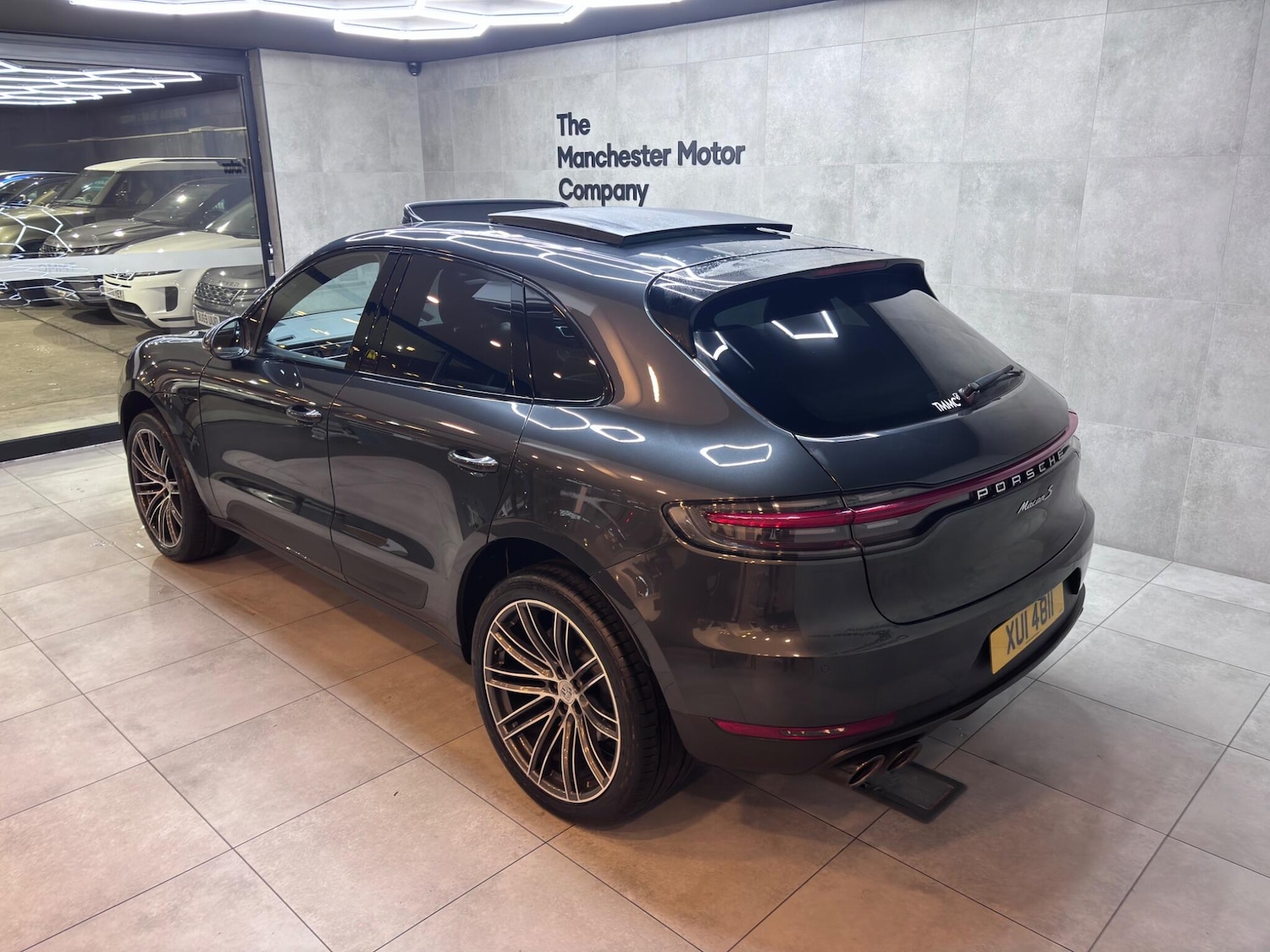 Used Porsche Macan 2019 for sale - 76409466: Photo 11