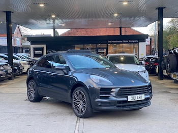 (69) - 3.0T V6 S PDK 4WD Euro 6 (s/s) 5dr