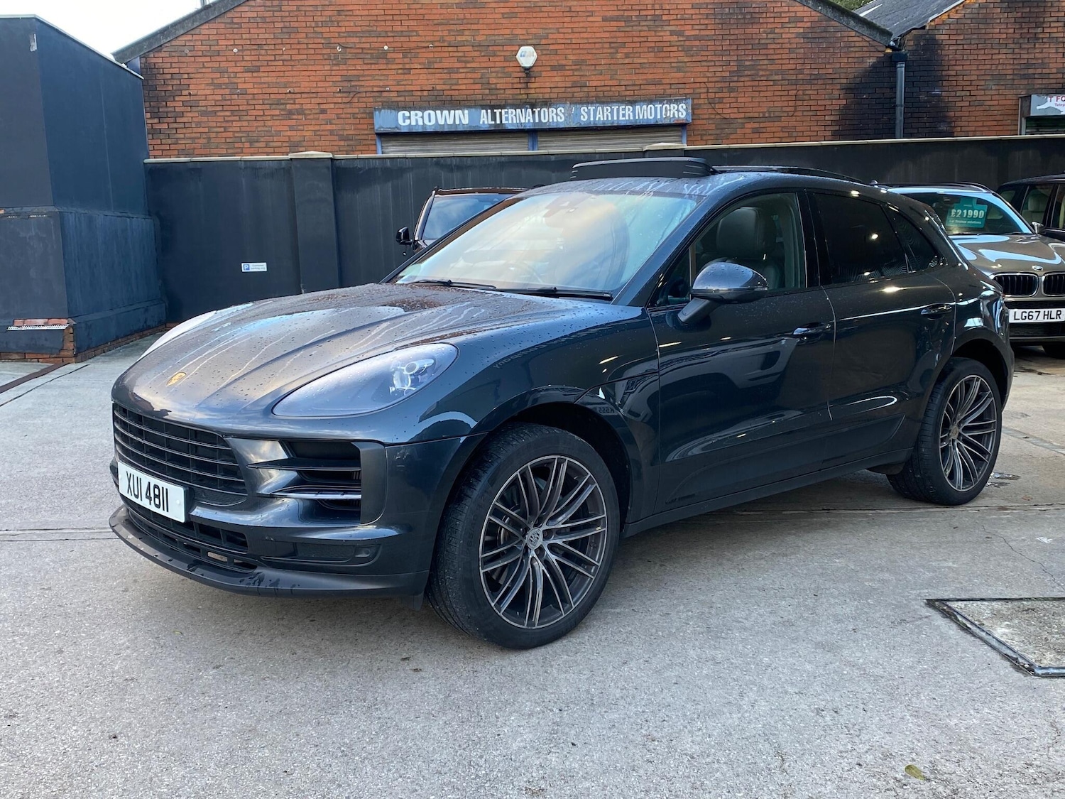 Used Porsche Macan 2019 for sale - 76409466: Photo 2