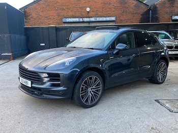 Used Porsche Macan 2019 for sale - 76409466: Photo