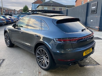 Used Porsche Macan 2019 for sale - 76409466: Photo