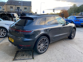 Used Porsche Macan 2019 for sale - 76409466: Photo