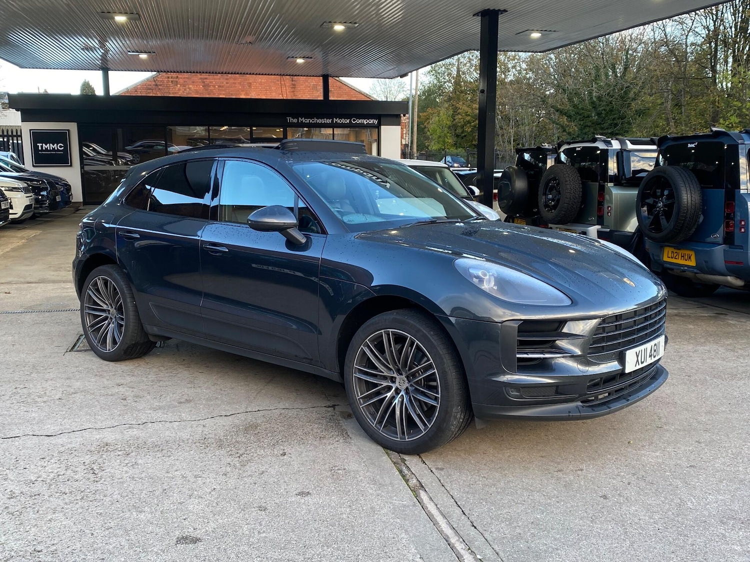 Used Porsche Macan 2019 for sale - 76409466: Photo 5