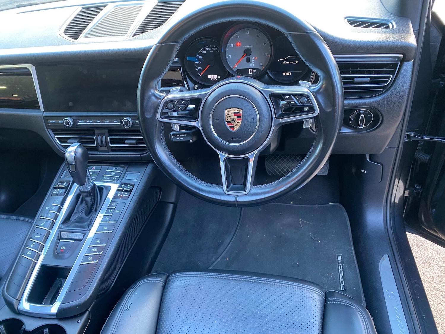 Used Porsche Macan 2019 for sale - 76409466: Photo 7