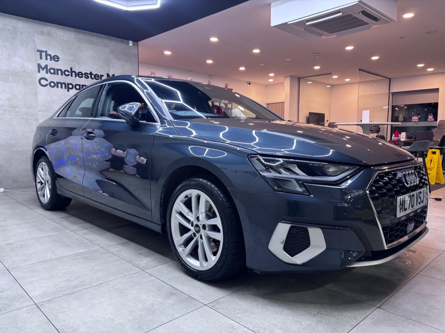 Used Audi A3 2020 for sale - 76839973: Photo 2