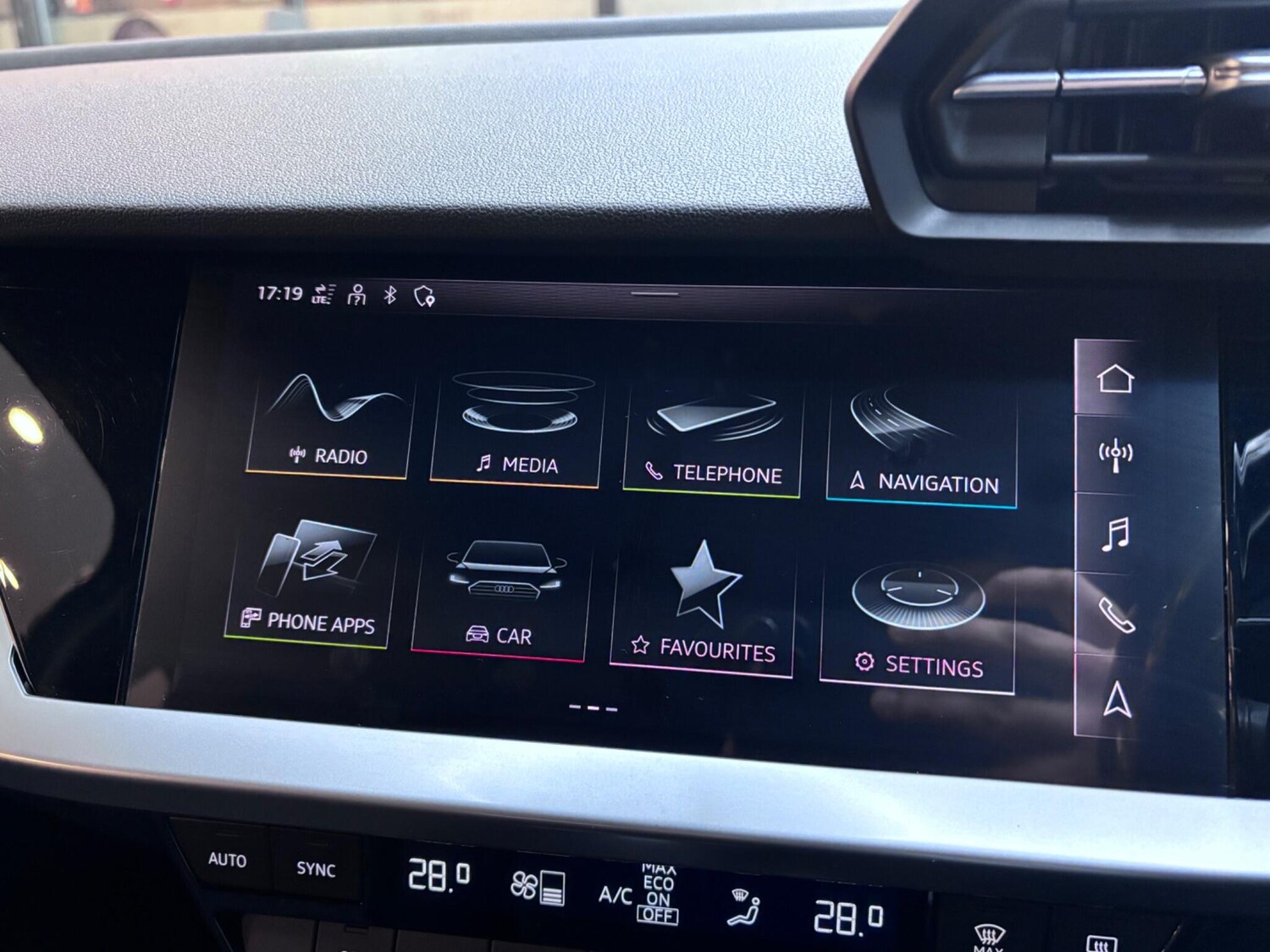 Used Audi A3 2020 for sale - 76839973: Photo 45