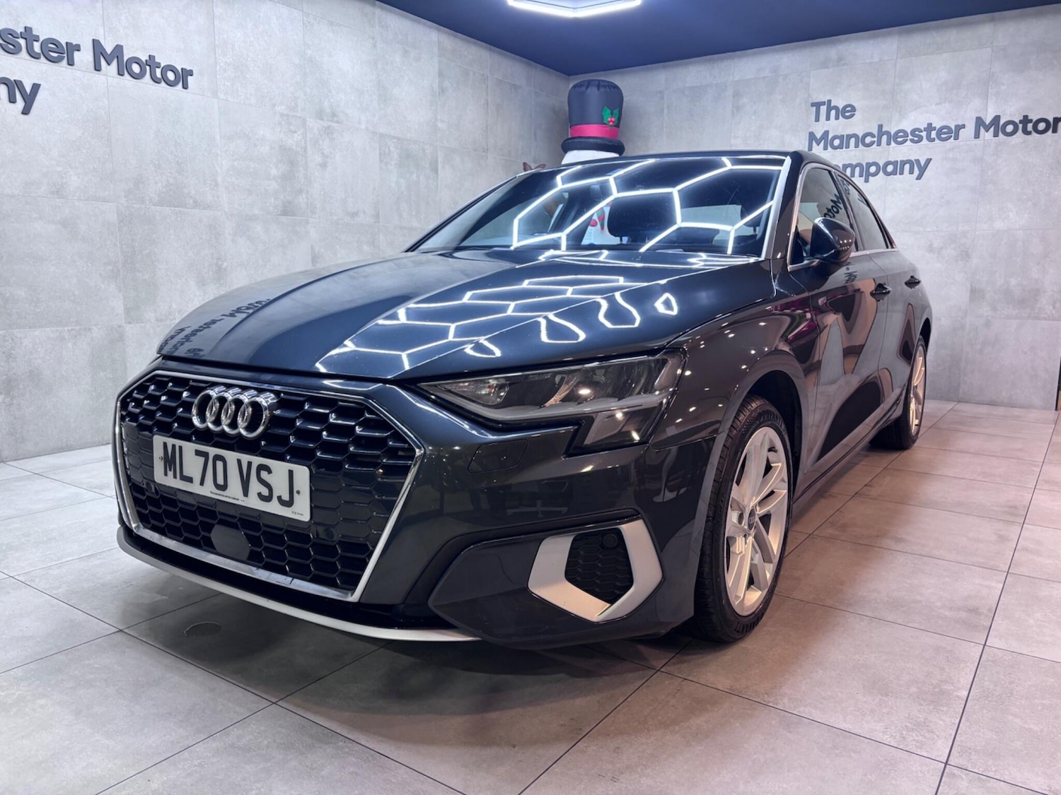 Used Audi A3 2020 for sale - 76839973: Photo 8