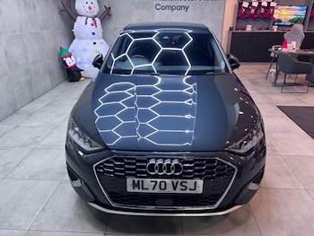 Used Audi A3 2020 for sale - 76689617: Photo