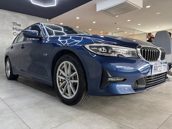 Used BMW 3 Series 2022 for sale - 79106425: Photo