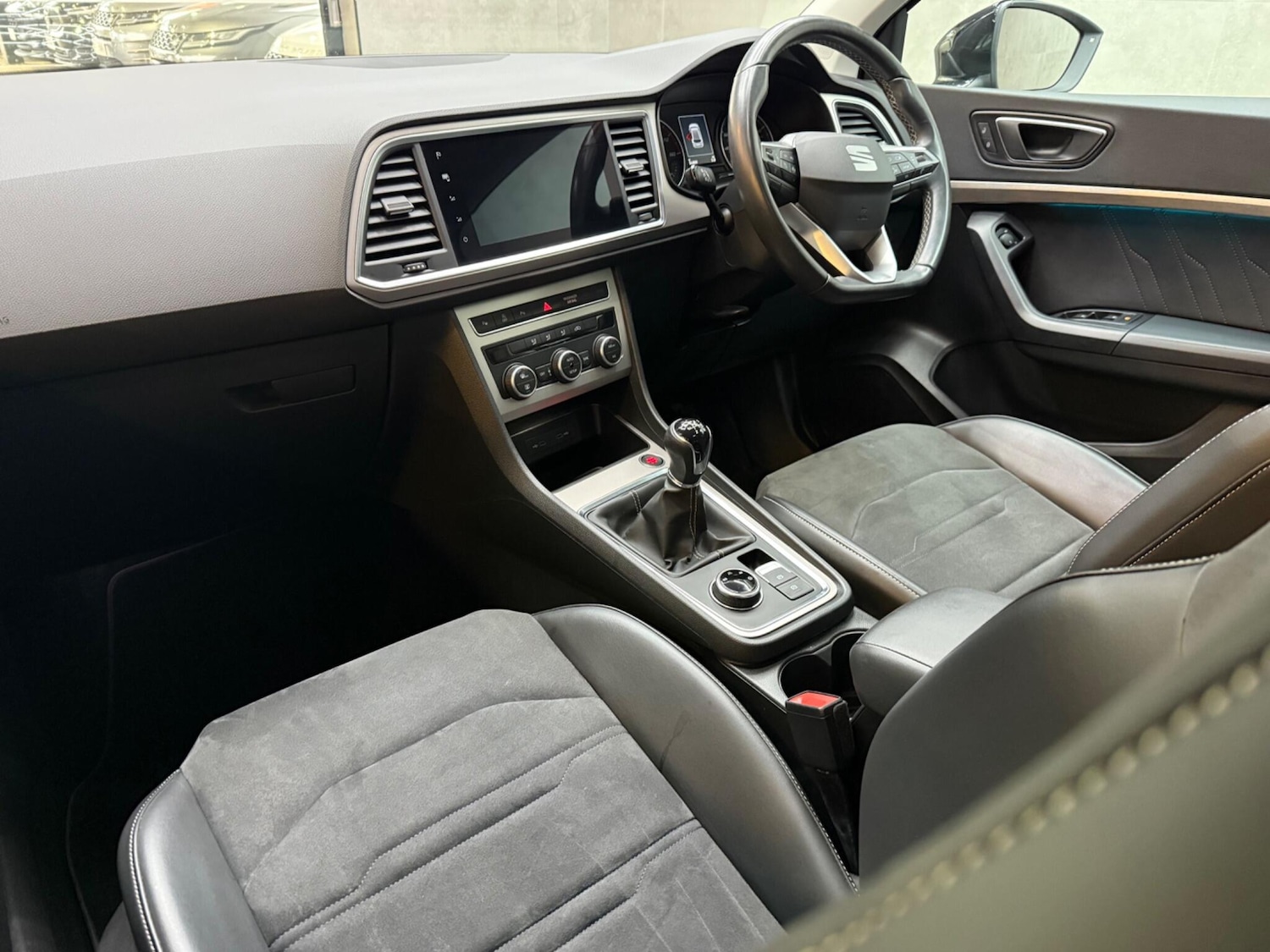 Used SEAT Ateca 2020 for sale - 76572016: Photo 11