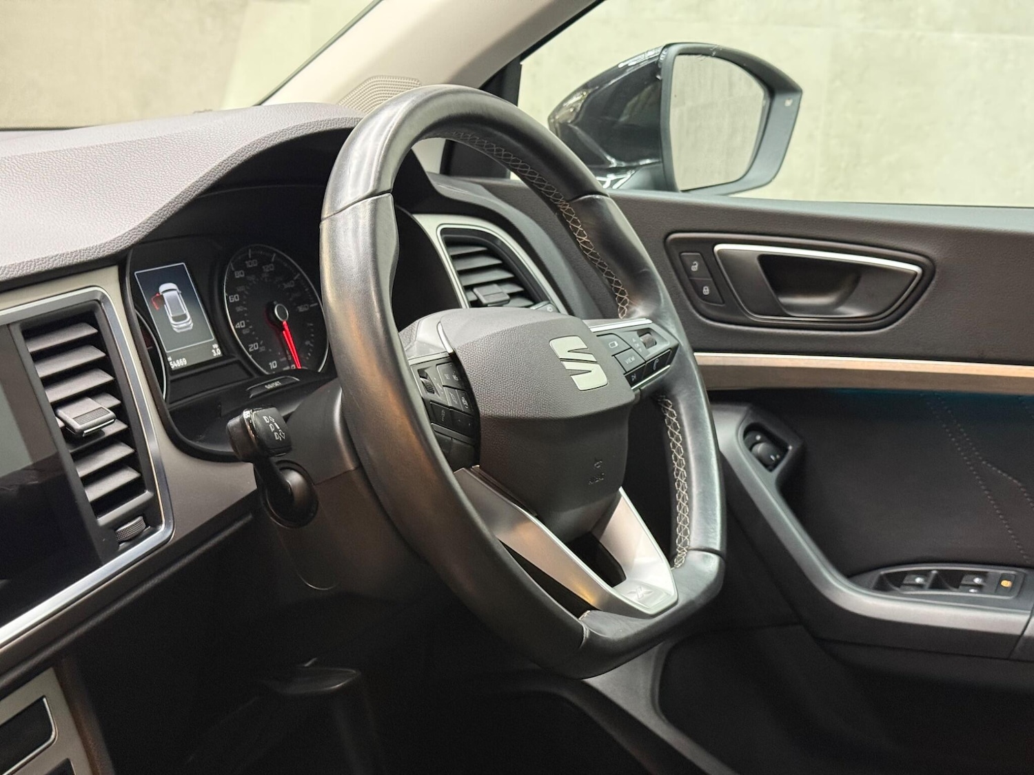 Used SEAT Ateca 2020 for sale - 76572016: Photo 12