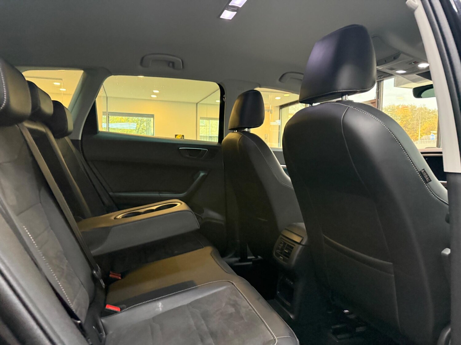 Used SEAT Ateca 2020 for sale - 76572016: Photo 17