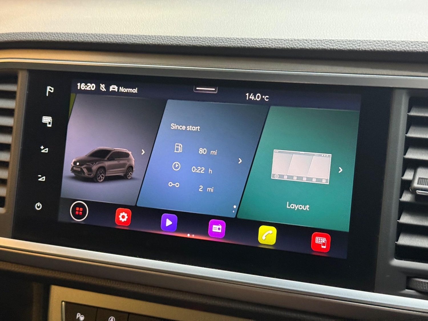 Used SEAT Ateca 2020 for sale - 76572016: Photo 30