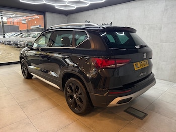 Used SEAT Ateca 2020 for sale - 76572016: Photo