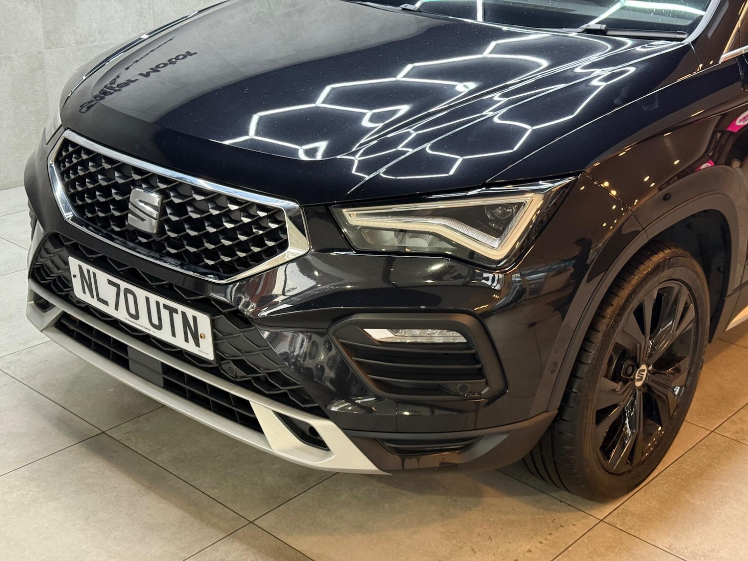 Used SEAT Ateca 2020 for sale - 76572016: Photo 40