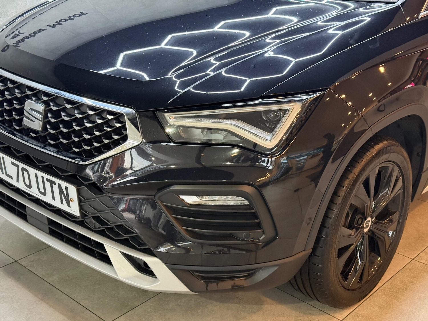 Used SEAT Ateca 2020 for sale - 76572016: Photo 48