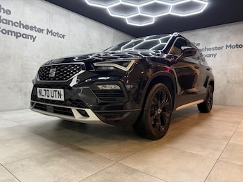 Used SEAT Ateca 2020 for sale - 76572016: Photo