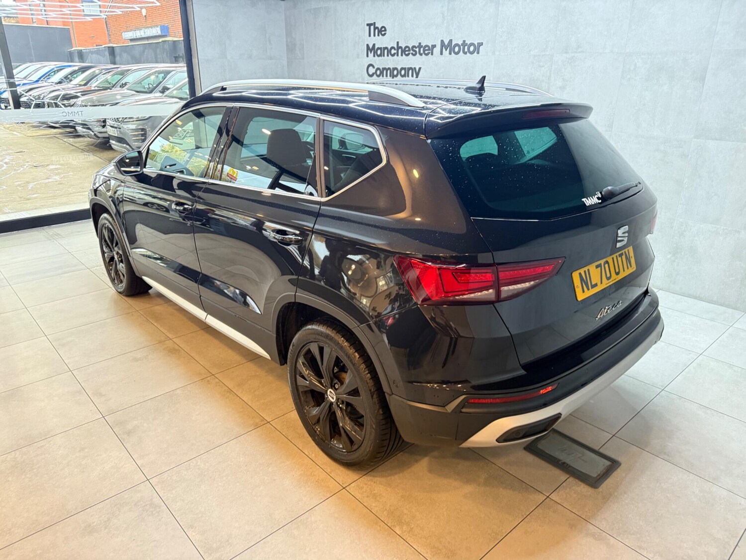 Used SEAT Ateca 2020 for sale - 76572016: Photo 5