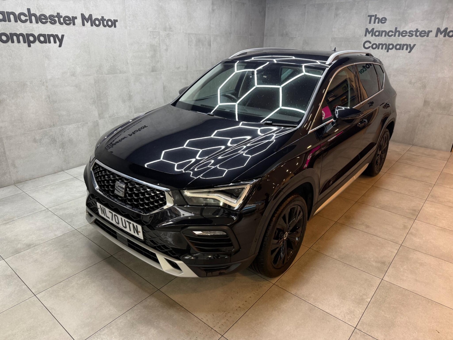 Used SEAT Ateca 2020 for sale - 76572016: Photo 7