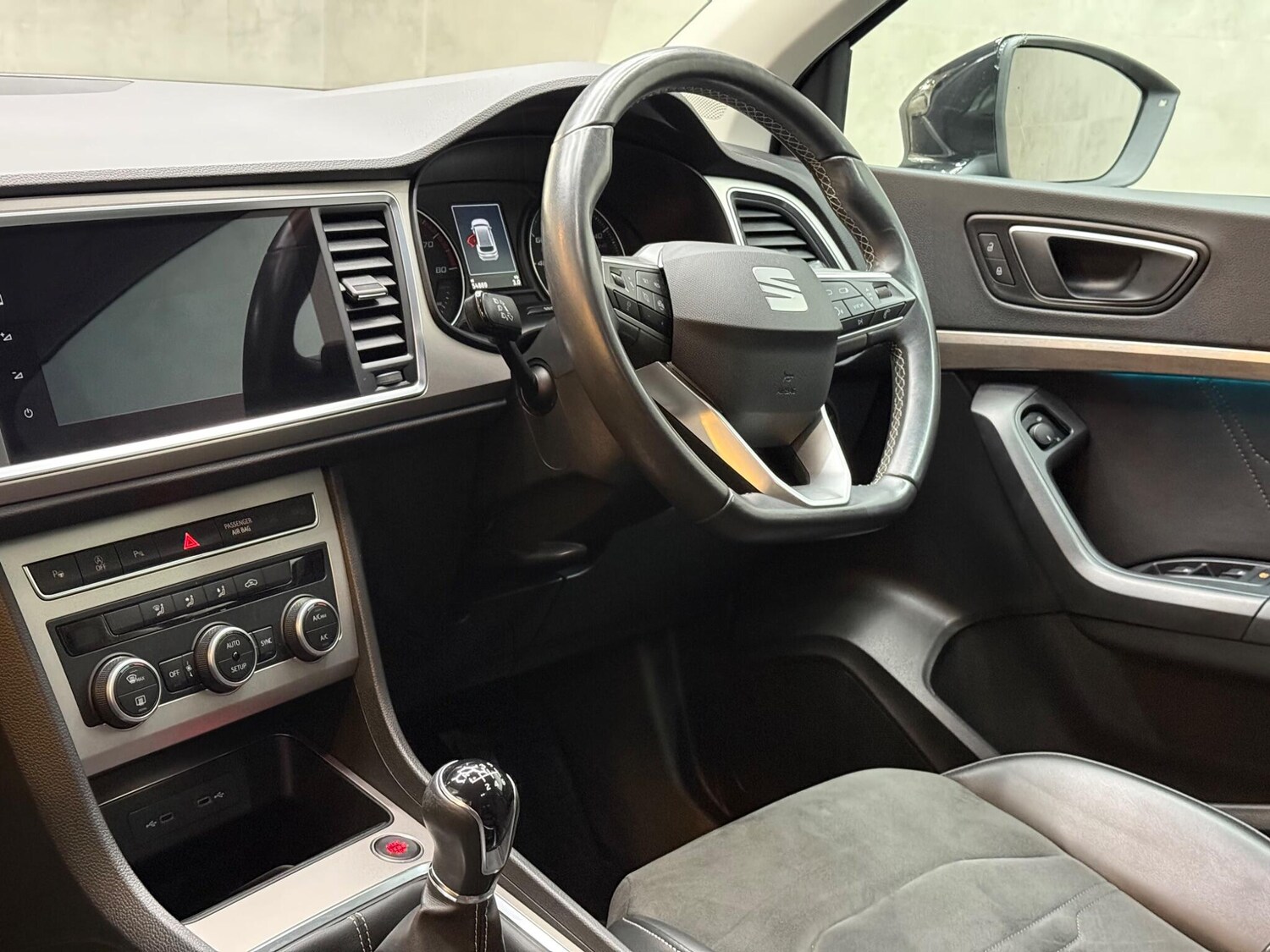 Used SEAT Ateca 2020 for sale - 76572016: Photo 9