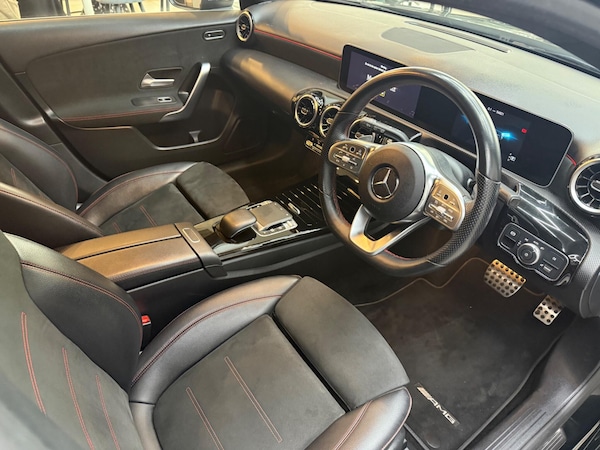 Used Mercedes-Benz A-Class 2019 for sale - 76307122: Photo 13
